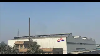 ASM Castings Brake Lining Plant Walkthrough.