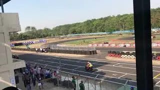 New prapon balap motor sentul