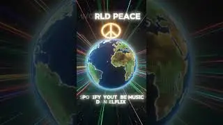 Danielflix- World Peace - Jetzt Streamen #music #dj #peace #world #happy #people #love #edm #remix