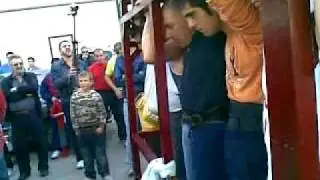 ensayo el viejo y la lola