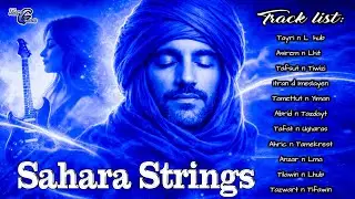 ✨ Sahara Strings –Best Love Music | Calm Romantic Songs 2026. #LoveSongs #chillmusic