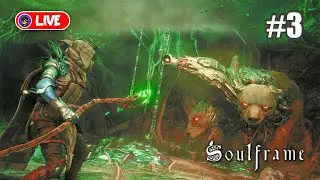 🔴Defeating The Cute Bear | Soulframe