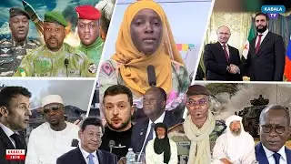 Le 30 janvier 2026 : attaque au Niger pr&egrave;s de l'a&eacute;roport, les forces AES ripostent avec succes
