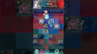 Plumeria solo Abyssal Camilla (one turn clear) - Fire Emblem Heroes