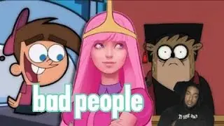 Good people who are actually bad