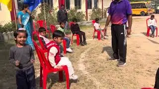 A Joyous Celebration of Childhood: Children's Day at St. Thomas English School. #schoollife 