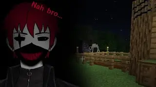 Minecraft 2 vs. The One Who Watches