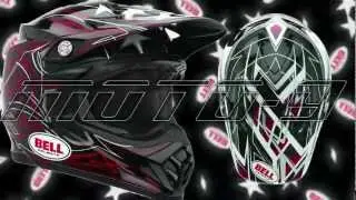 James Stewart Bell Moto-9 Commentary - The Helmet Man