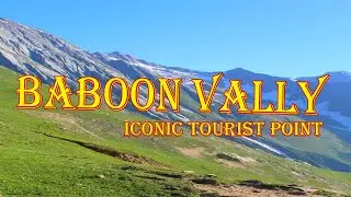 baboon valley