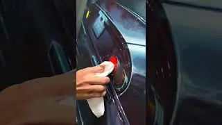 Hyper Realistic Car Painter #shorts #art #cars #painting #artist