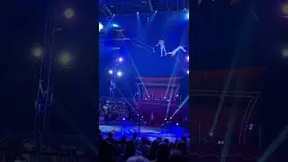 🎪CIRQUE TRIPLE SALTO + PENNE ALLA CARBONARA