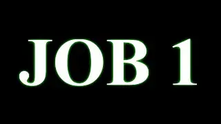 Job 1 - Living Word Bible Readings #livingword #job #biblereading #kjv #bible #bookofjob #trial