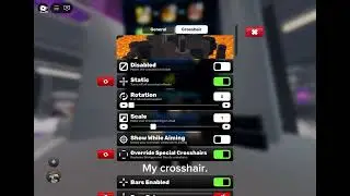 Roblox Rivals SECRET Settings Combo Revealed! (Overpowered Build)
