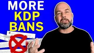 3 More Ways to KDP Account SUSPENSION and BLOCKED