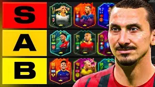RANKING THE BEST ATTACKERS IN FIFA 22! 🔥 - FIFA 22 Ultimate Team Tier List (January)