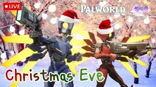 [Palworld] - ฉันจะสร้างฐานที่ยิ่งใหญ่ - [FuwaFuwaSeal]