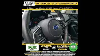 2018 Subaru Crosstrek Premium AWD USED Crossover SUV Stk S25R363A VAL