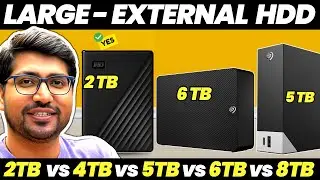[NEW]🔥Best Hard Disk External in India🔥Best External Hard Drive 2026