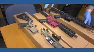 San Diego County District Attorney pushes for stricter penalties on ghost guns