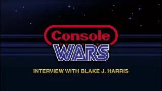 CT Interviews: Console Wars Author Blake J. Harris