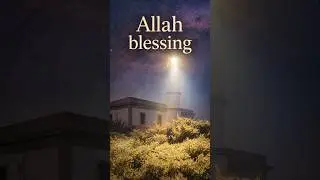 Everyday Actions that Bring Allah's Blessings #shorts