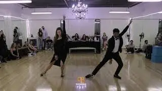 Salsa Dance Competition | RIC BANKS Dance Academy | Dubai UAE