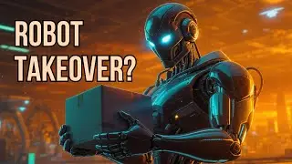 Amazon's Robot Revolution: Will Delivery Jobs Survive in 2024?