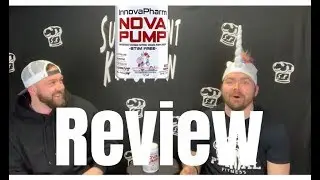 IS UNICORN CANDY THE PUMP FORMULA OF 2019? Innova Pharm NOVA PUMP supplement review