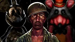 If I Get Jumpscared, The Fnaf Game Changes...