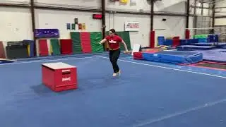 Floor : Reverse Vault