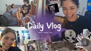 ✨️VLOG | Alfajor, cozinhando👩‍🍳, Caos na cozinha, dança + random