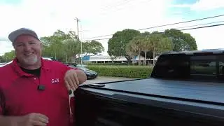 RetraxPro MX on a 21 Chevy Silverado review by C&H Auto Accessories www.candhautoaccessories.net