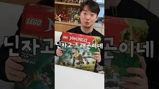역대 최고의 레고 드래곤 1위
