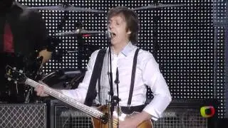 Back in the U.S.S.R.- Paul McCartney live Brazil 2011