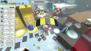 bss speedrun #4: Крафт даймонд маски. 2 день плейтайма