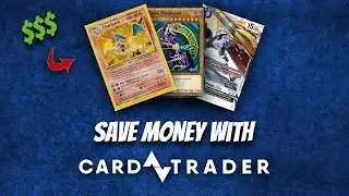 Save Money with CardTrader! CardTrader User Guide