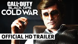 Call of Duty&reg;: Black Ops Cold War Perseus Briefing Cinematic - Official  Trailer - Legendado PT BR