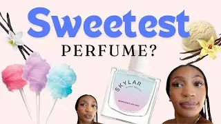 🍬🍭SKYLAR Boardwalk Delight Review: The Sweetest Perfume Ever? Cotton Candy Dream