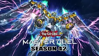 Yugioh Master Duel Season 42 8 Axis / Takedown