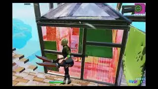 Don't Panic(Fortnite Montage) Jov1