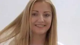 Cómo hacer mechas en casa con Camomila Intea. Mechas californianas. Cómo se hacen ??