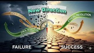 Ash Mufareh's Ethical Revolution: Transforming Failure into Success with a New Direction