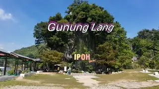 Gunung Lang Malaysia | Hidden Nature Paradise in Ipoh 🇲🇾