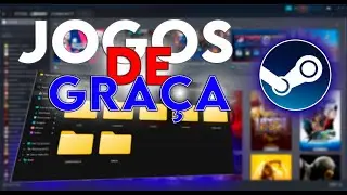JOGOS DE GRA&Ccedil;A NA STEAM? Pack de jogos (SteamTools)