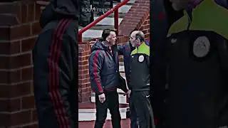 Rare Manager Moments 😂#shorts #football
