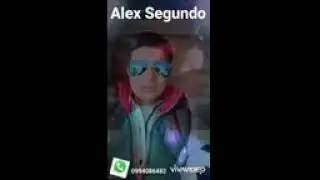 ALEX SEGUNDO AL ESTILO NUEVO MALDITA FLOR ROSADITA
