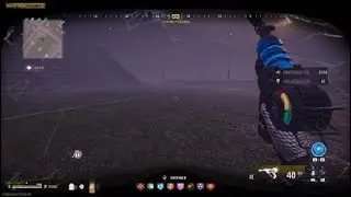 VR-11 is broken in worm boss fight
