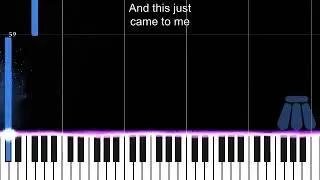 Thư mục mới\Piano BRING YOUR PROBLEMS TO ME_ #pianotutorial