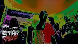 SHREDGANG STRAP - FLUKE (4K MUSIC VIDEO) | Shot by: Stbr films