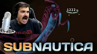 Protecting Lady Relyea and Finding Another Alien Base- Subnautica Lets Play Episode 18